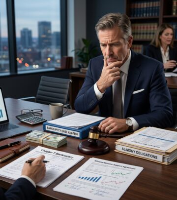 How bankruptcy affects alimony duties, court orders, and payment strategies for supporting spouses.