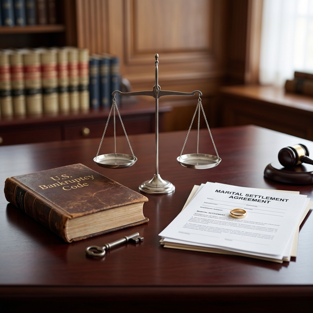 Learn how bankruptcy and divorce interact, when to file each, and key legal issues that can affect your debts, assets, and support obligations.