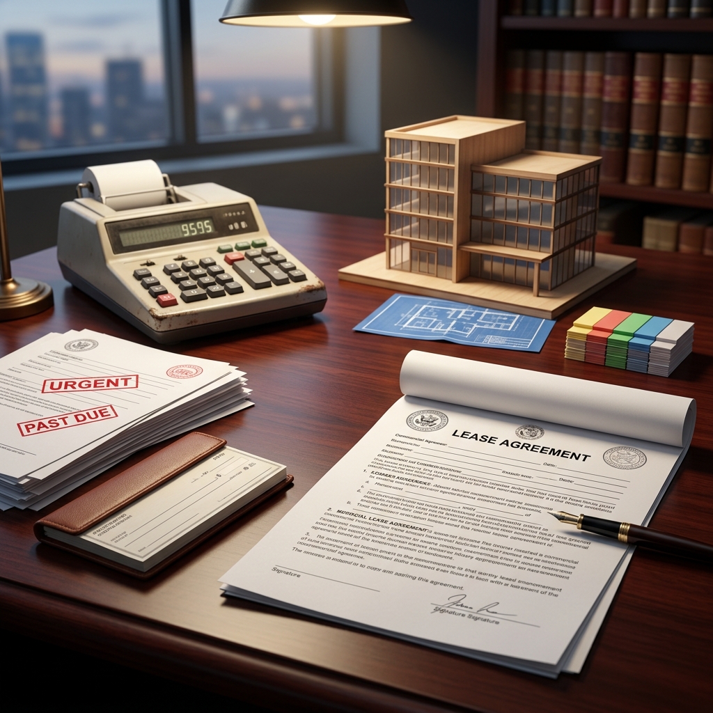 Bankruptcy, Reorganization and Your Commercial Lease How Chapter 11 bankruptcy reshapes commercial lease rights, risks, and strategies for both small business tenants and landlords.