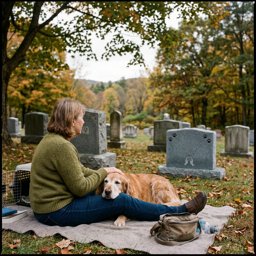 How New York’s burial law lets devoted pet owners share a final resting place while respecting cemetery and consumer protection rules.