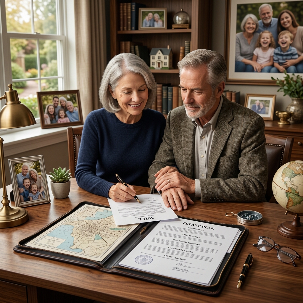 Explore the many non-tax reasons estate planning remains essential for protecting loved ones, honoring your wishes, and avoiding costly conflicts.