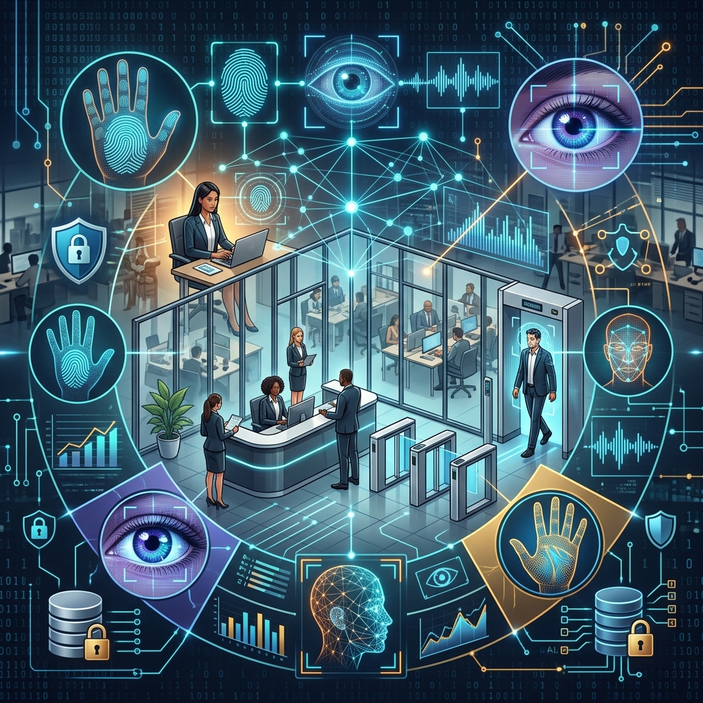 How employers collect, protect, and limit biometric data while reducing legal risk.