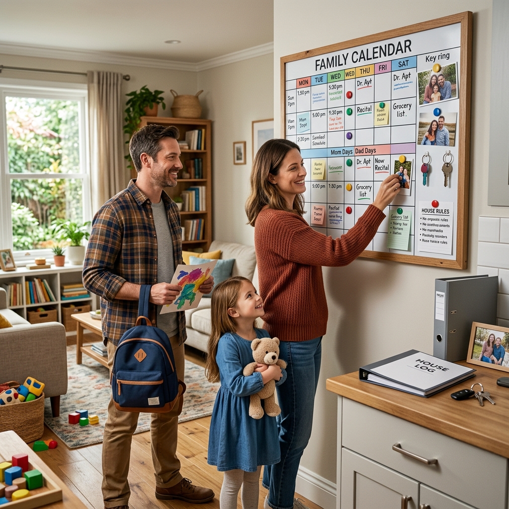 Birdnesting After Divorce: A Practical Guide for Co-Parents Explore how nesting custody keeps kids in one home while parents rotate, with real-world pros, cons, and planning tips.