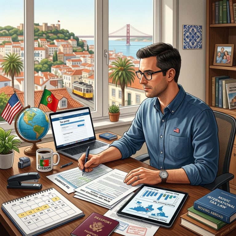 Bona Fide Residence Test for U.S. Expats