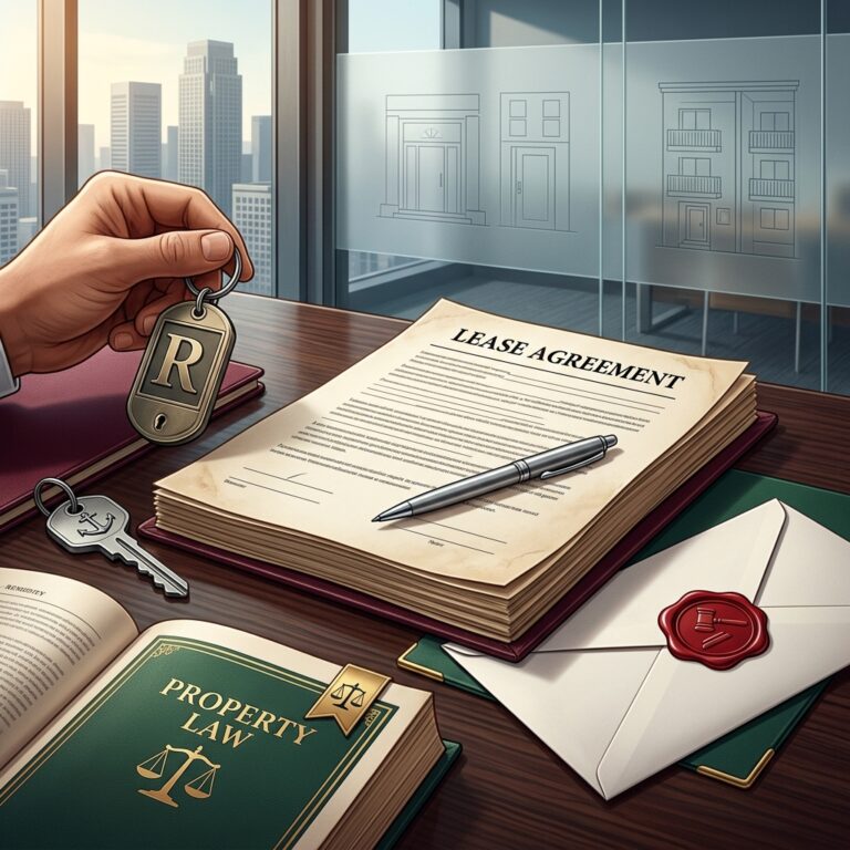 Breach of Lease: Rights, Notices, and Remedies
