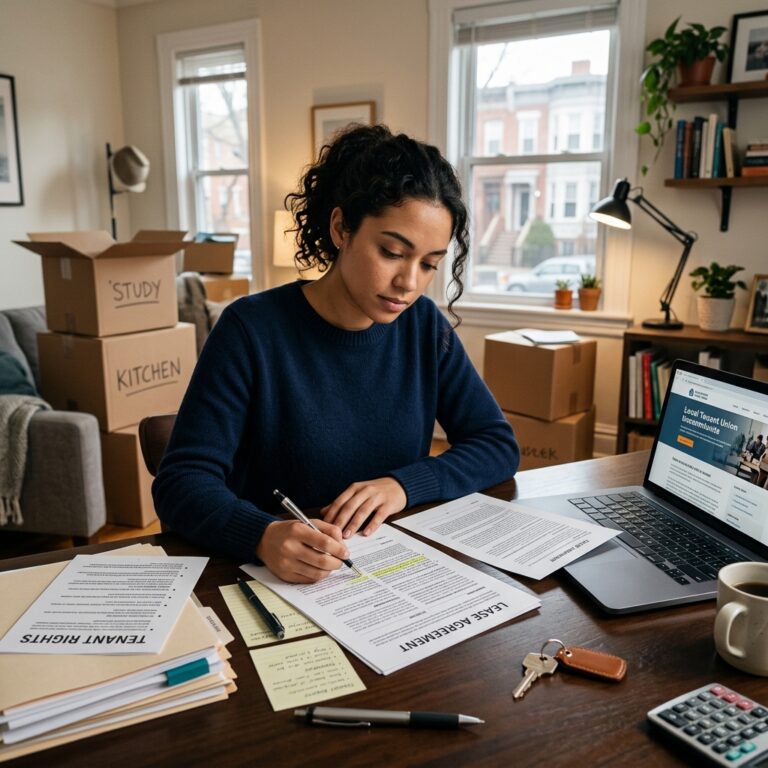 Breaking a Lease: Tenant Rights and Options