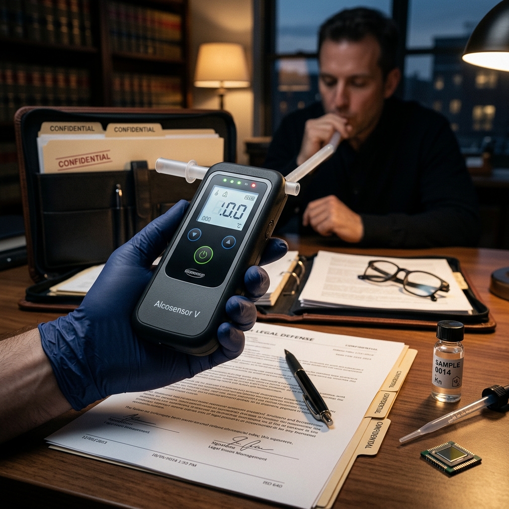 Understand how breathalyzer tests work, how reliable they really are, and what legal rights and defense options you have in a DUI or DWI case.