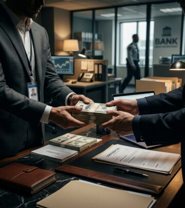 Understanding how U.S. law treats bribery in banking, the penalties involved, common scenarios, and what to do if you face investigation or charges.