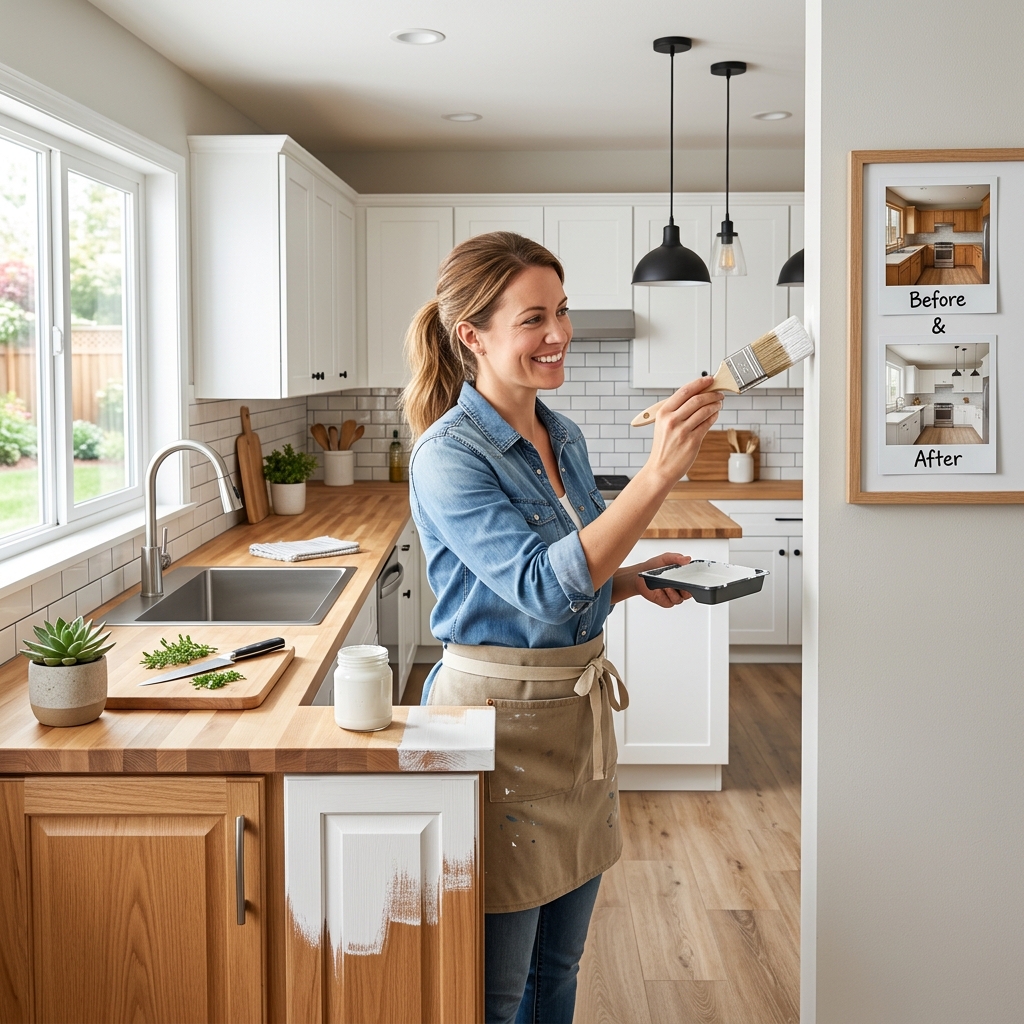 Practical, low-cost upgrades that improve comfort, appeal, and resale potential.