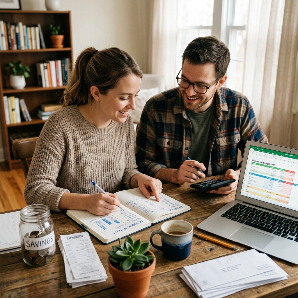 Learn how different budget types work together so you can control spending, reach financial goals, and handle money with confidence.