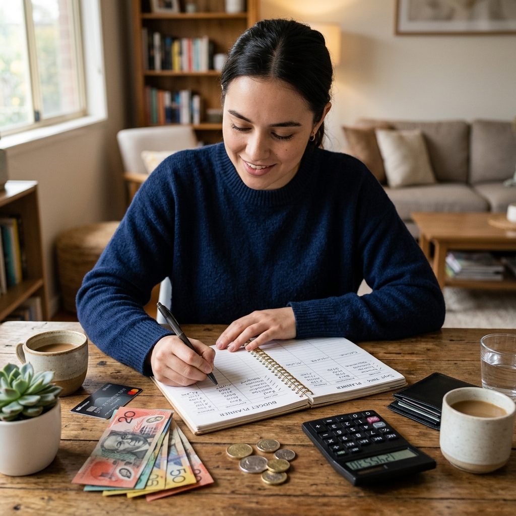 Learn how to build a practical budget, align it with your goals, and keep your money working for you month after month.