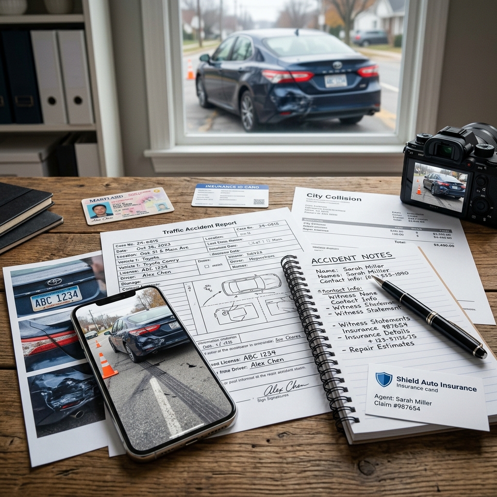 Learn how to document a car accident, work with insurers, and protect your rights so your auto insurance claim has the best chance of success.