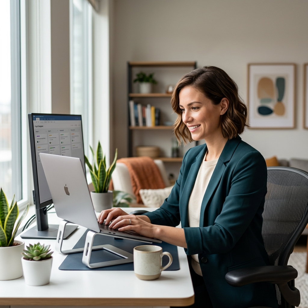 Create a remote work policy that supports performance, clarity, and accountability.