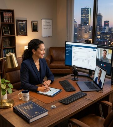 Practical ways to launch, market, and manage a law practice built for the digital age.