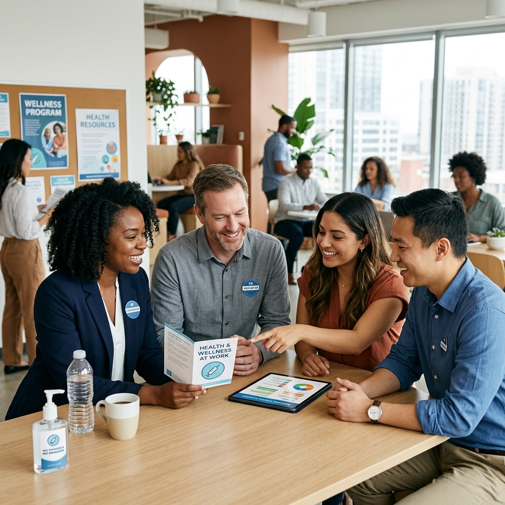 How employers can encourage vaccination, manage risk, and respect legal rights without resorting to strict mandates.