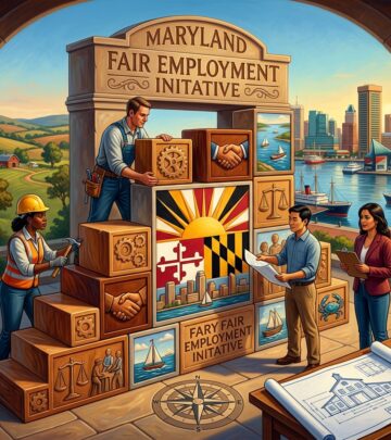 A practical guide for Maryland employers to design compliant, transparent and fair policies for hiring, promotion and discipline.