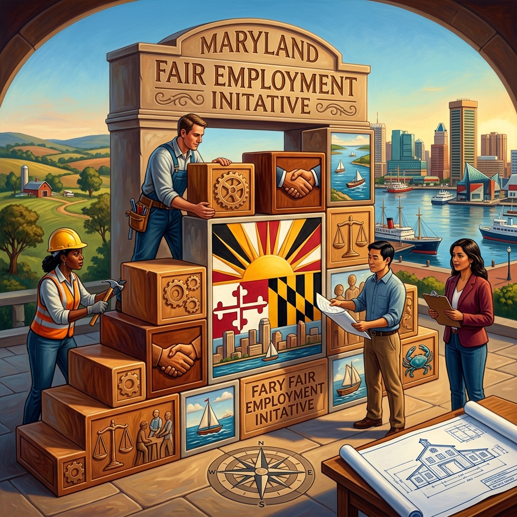 A practical guide for Maryland employers to design compliant, transparent and fair policies for hiring, promotion and discipline.