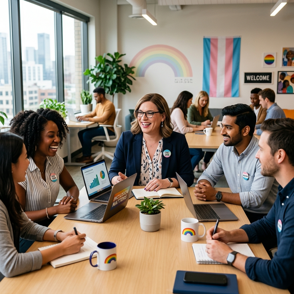 Practical legal, policy, and culture strategies to create a workplace where transgender employees are respected, supported, and able to thrive.