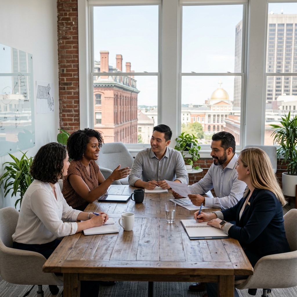 Practical strategies for Massachusetts employers to help employees thrive while staying compliant with complex state workplace laws.
