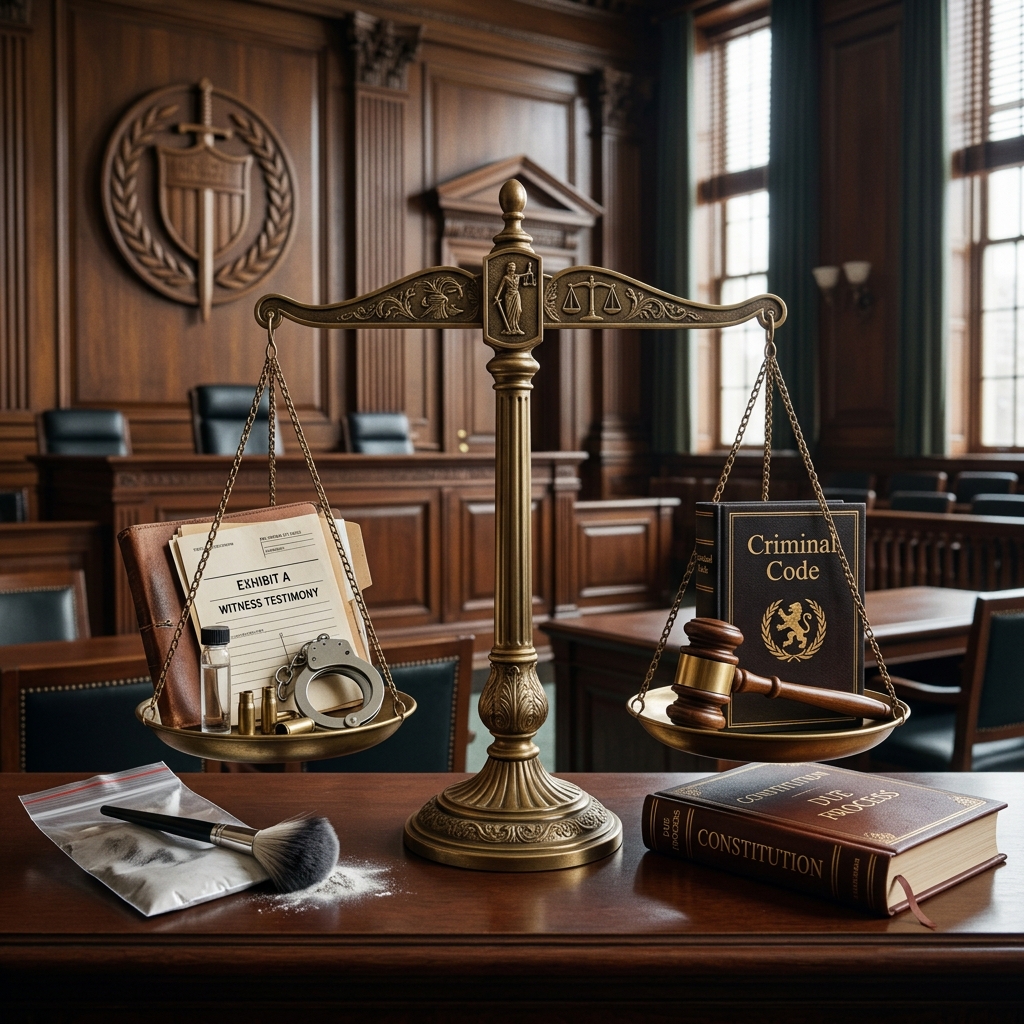 Learn who must prove what in a criminal case and why the “beyond a reasonable doubt” standard protects the presumption of innocence.
