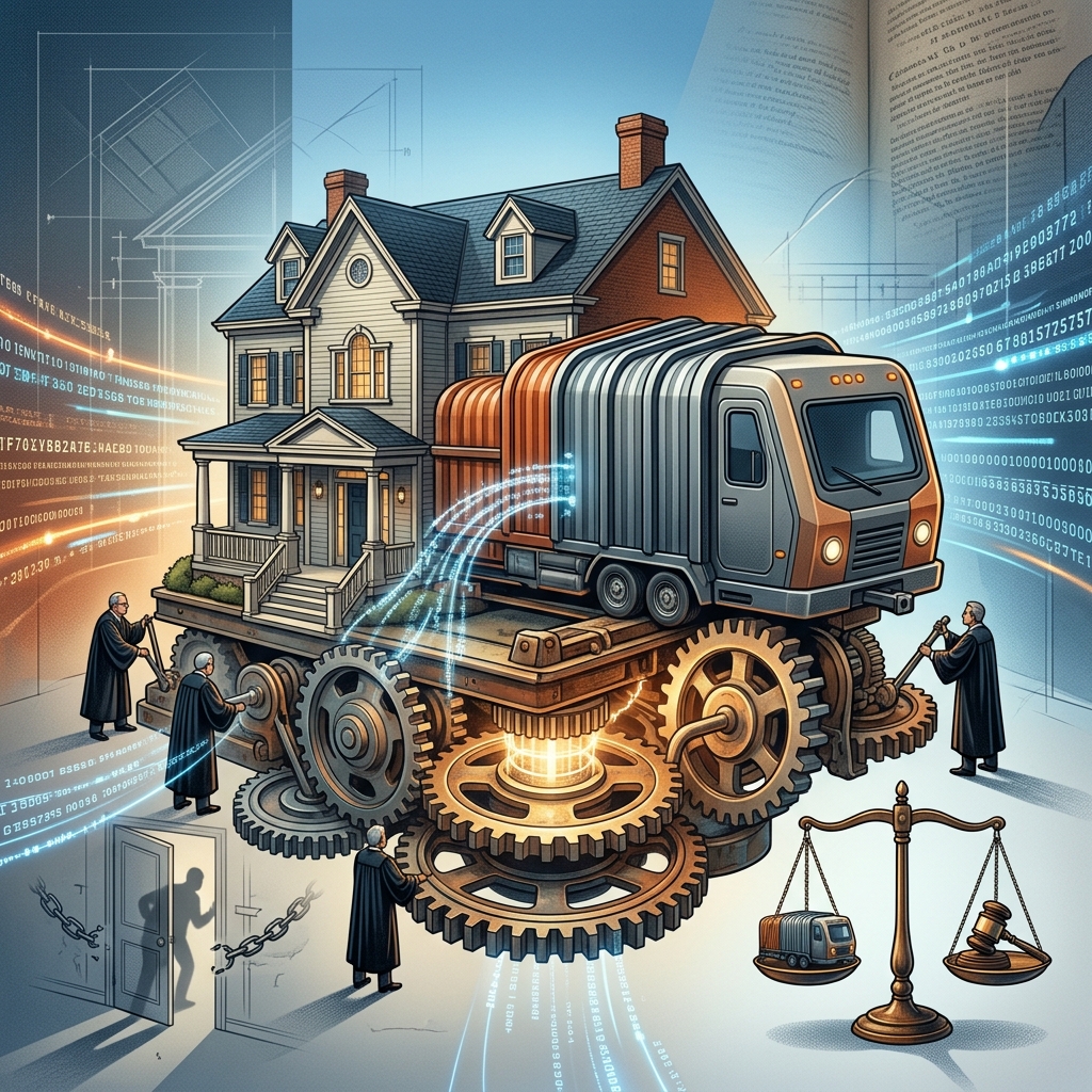 How U.S. law treats break-ins involving mobile homes, RVs, and tents under the Armed Career Criminal Act and modern burglary rules.