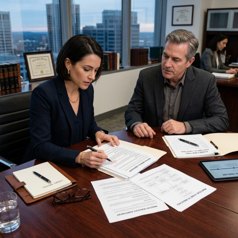 Business Contract Breaches: A Practical Legal Guide