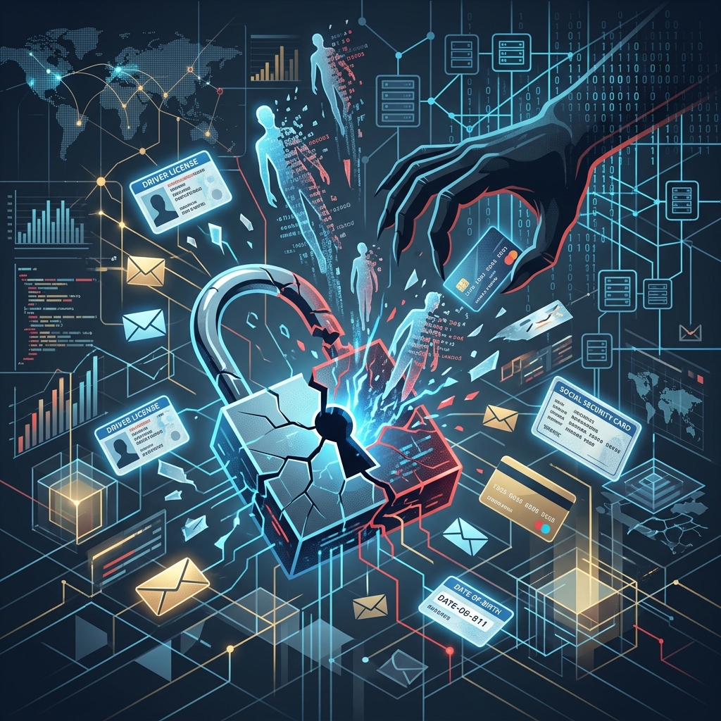 Practical legal and security guidance for small businesses facing data breaches that expose customer information and risk identity theft.
