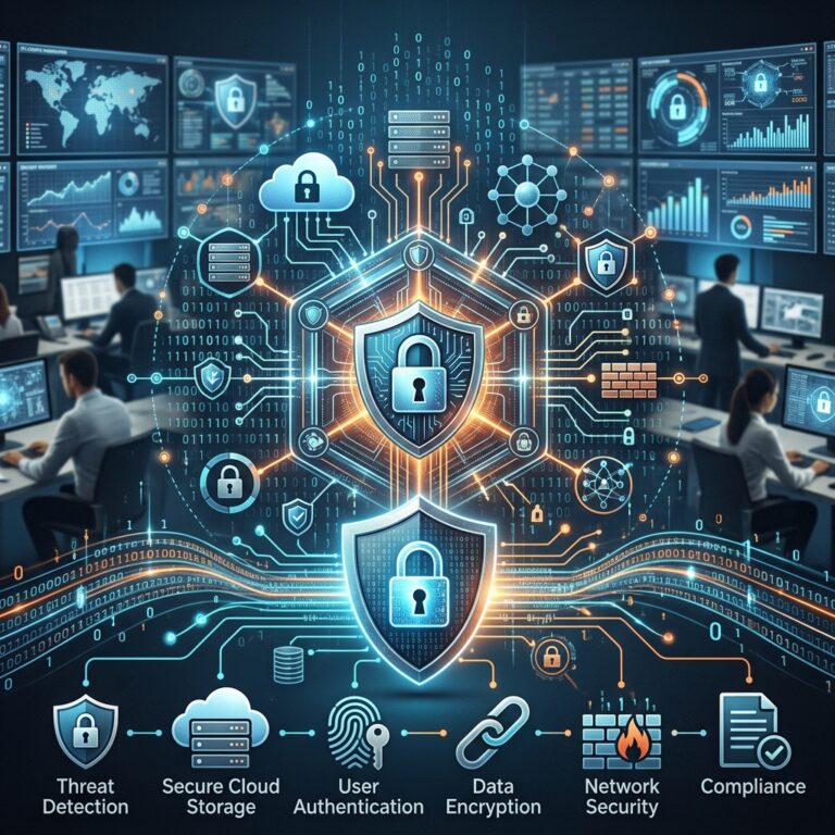 Business Data Protection Essentials for Modern Companies