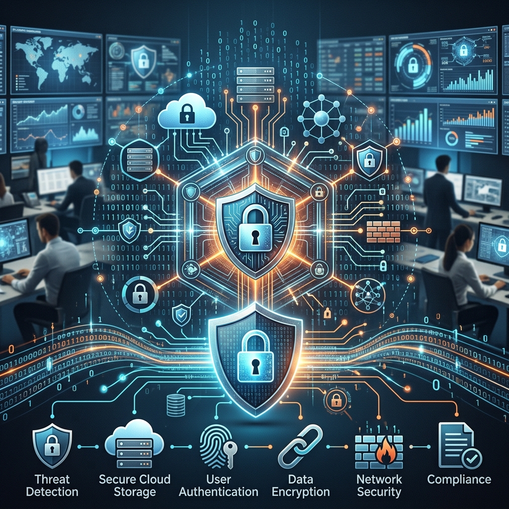 Learn how to identify, secure, and govern the data your business relies on, while meeting legal obligations and reducing cybersecurity risk.
