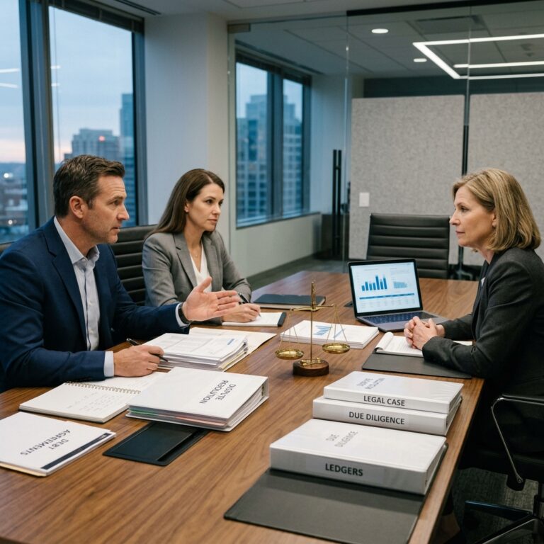 Business Debt Disputes and Resolution