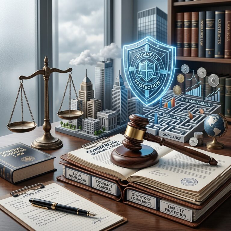 Business Insurance Laws and Coverage