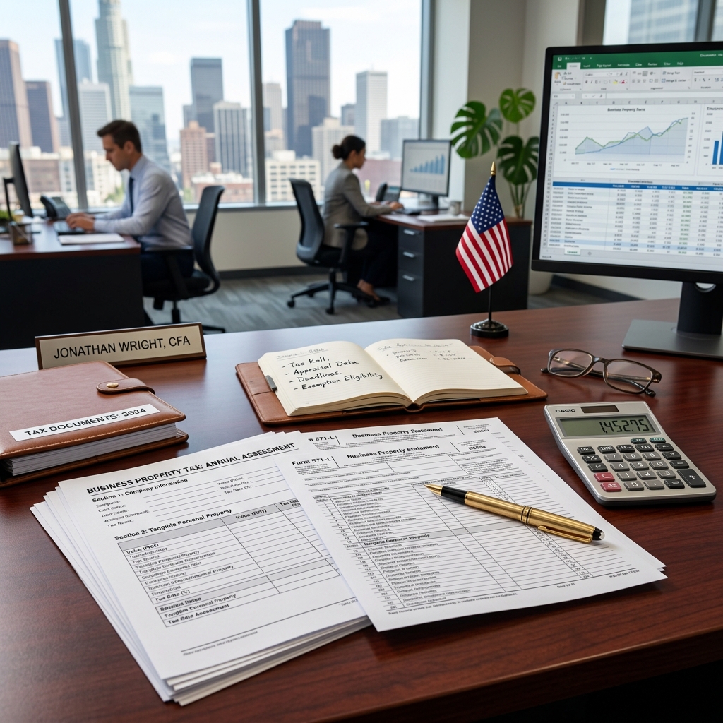 Understand how business property taxes work, what assets are taxed, and practical steps to stay compliant while managing your overall tax burden.