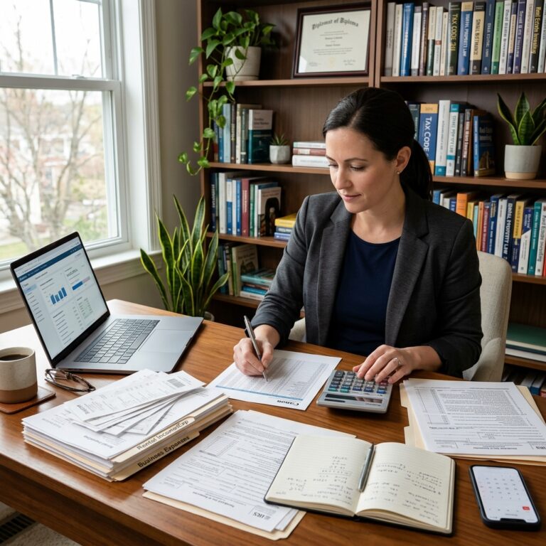 Business and Rental Tax Deductions You Might Be Missing