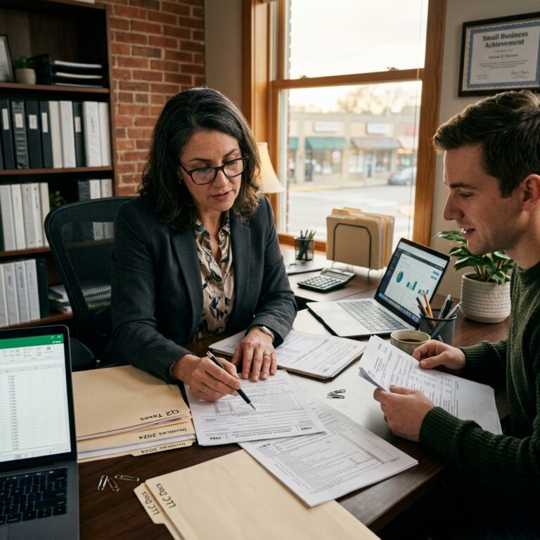 Business Tax Extensions: A Practical Guide for Small Companies