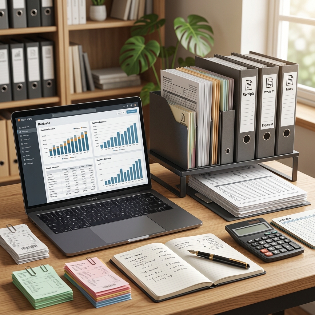 Learn how strong record keeping protects your business, simplifies tax compliance, and supports confident financial decisions all year long.
