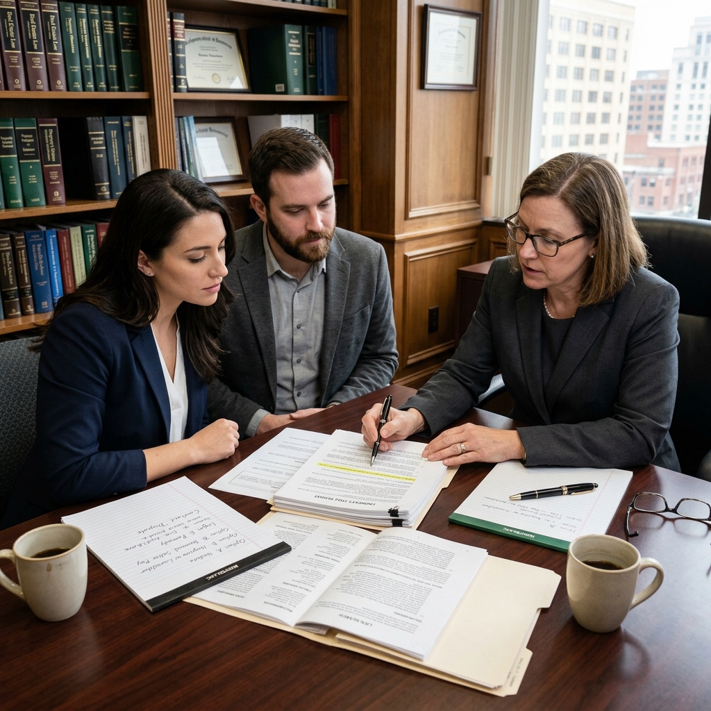 Learn what happens when you discover a lien after closing and the practical steps you can take to protect your rights and investment.