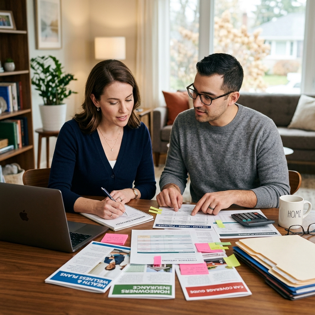 A practical guide to comparing coverage, costs, and insurers before you buy.