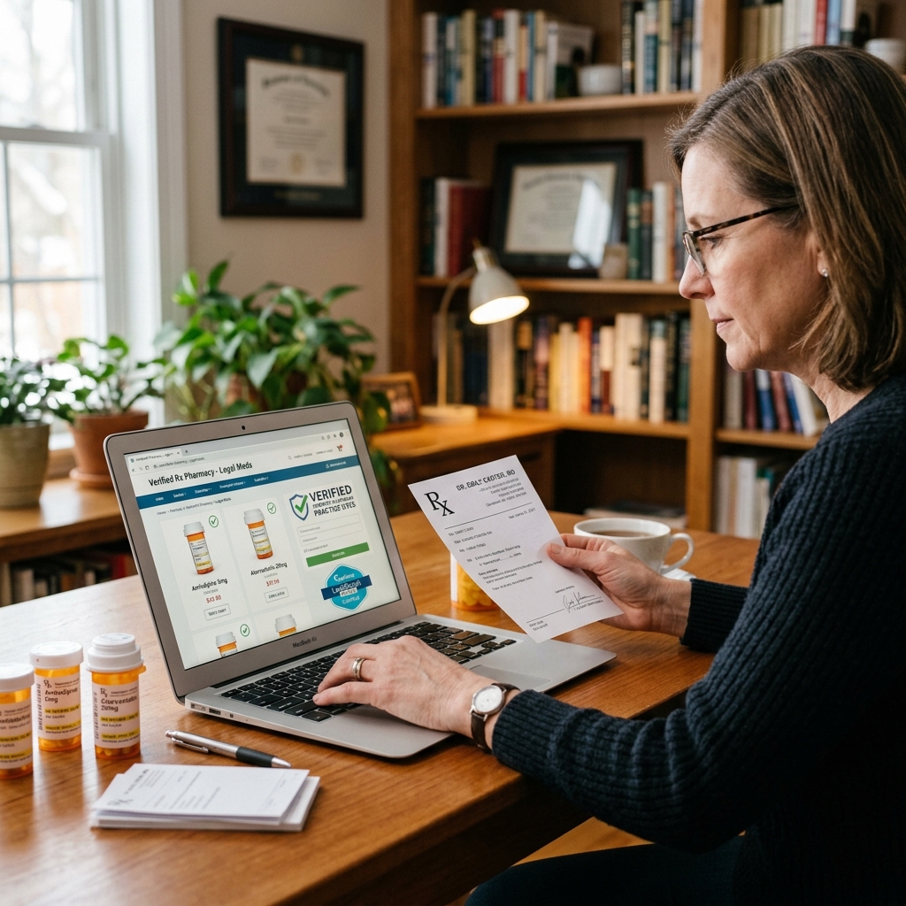 Understand when online prescription purchases are lawful, risky, or outright prohibited under U.S. drug laws.