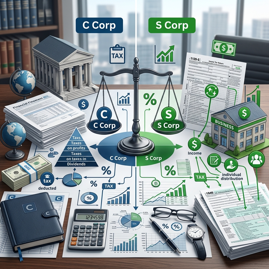 A practical look at when switching entity tax status may reduce taxes and when it may backfire.