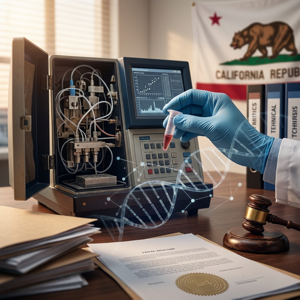 How a California DNA databank case, Supreme Court precedent, and privacy challenges are reshaping the rules for collecting genetic evidence from arrestees.