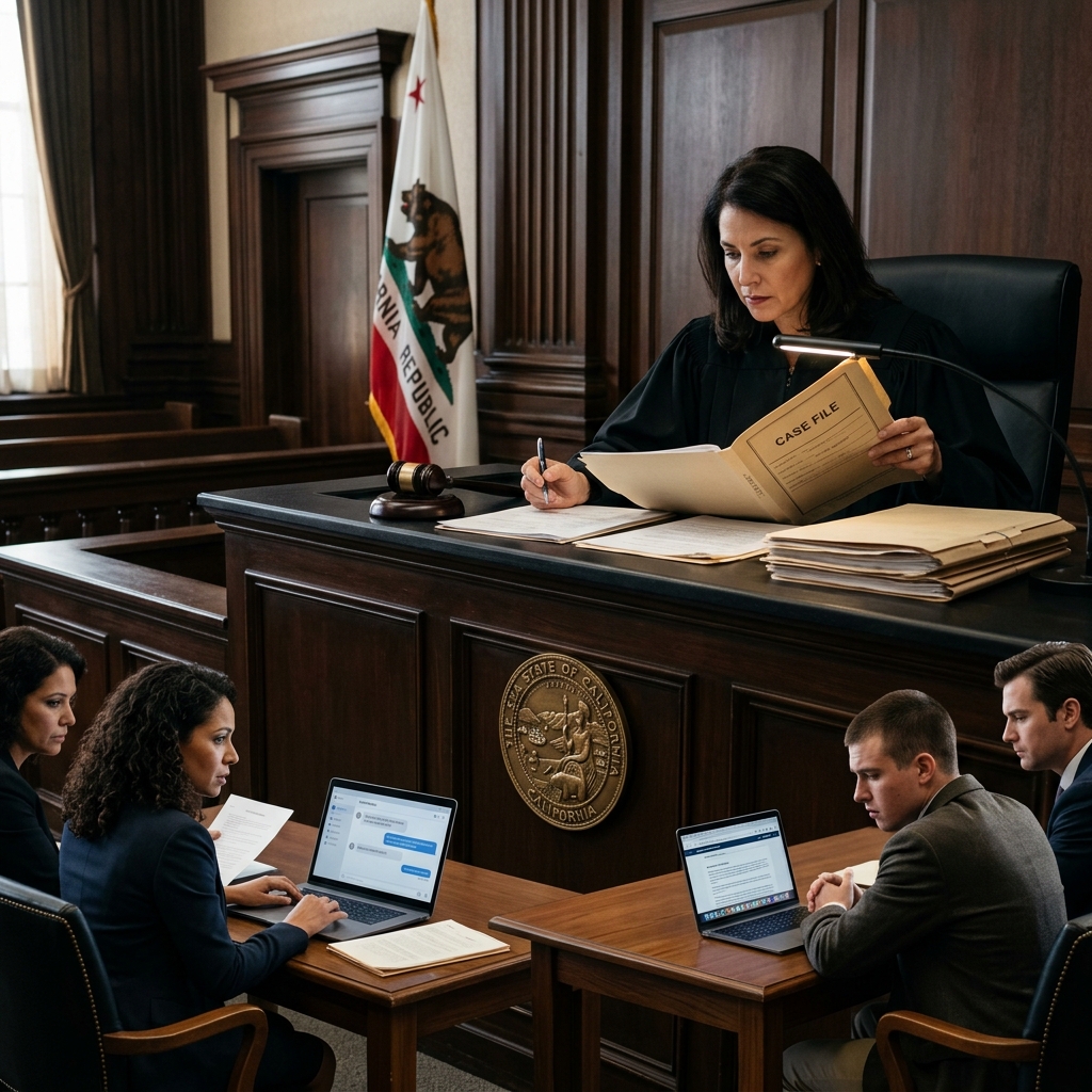 Exploring how California courts draw the line between protected online expression and illegal cyberbullying and harassment.