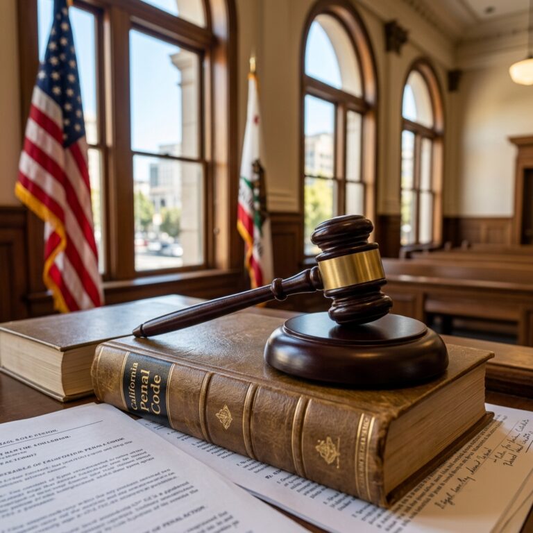 California DUI Sentence Enhancements Explained