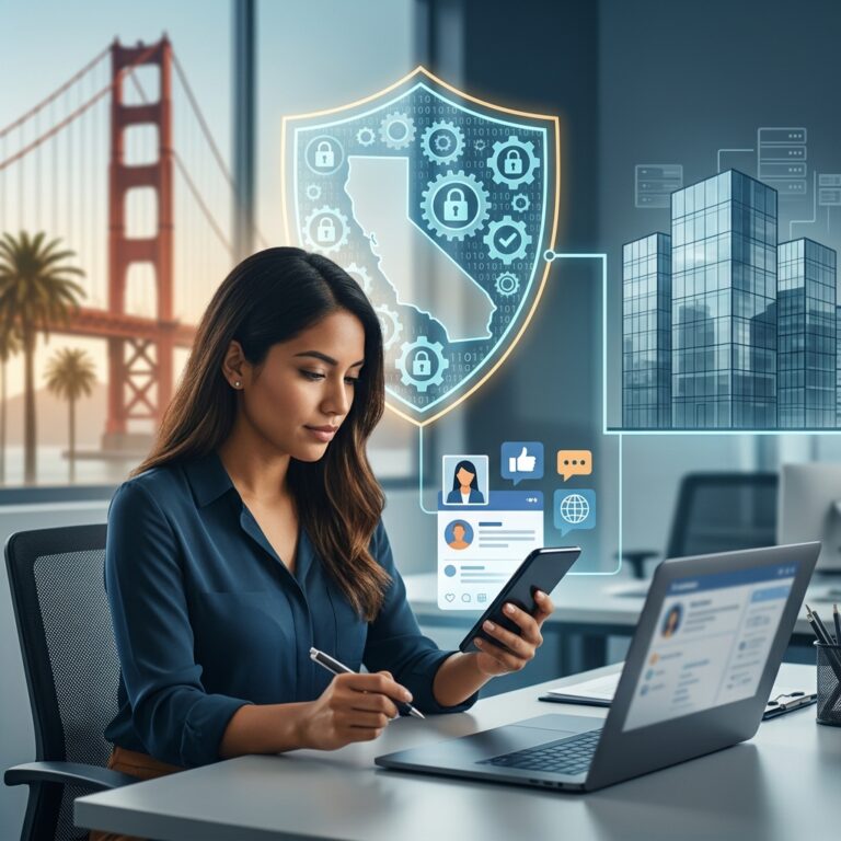California Employee Social Media Privacy Rules