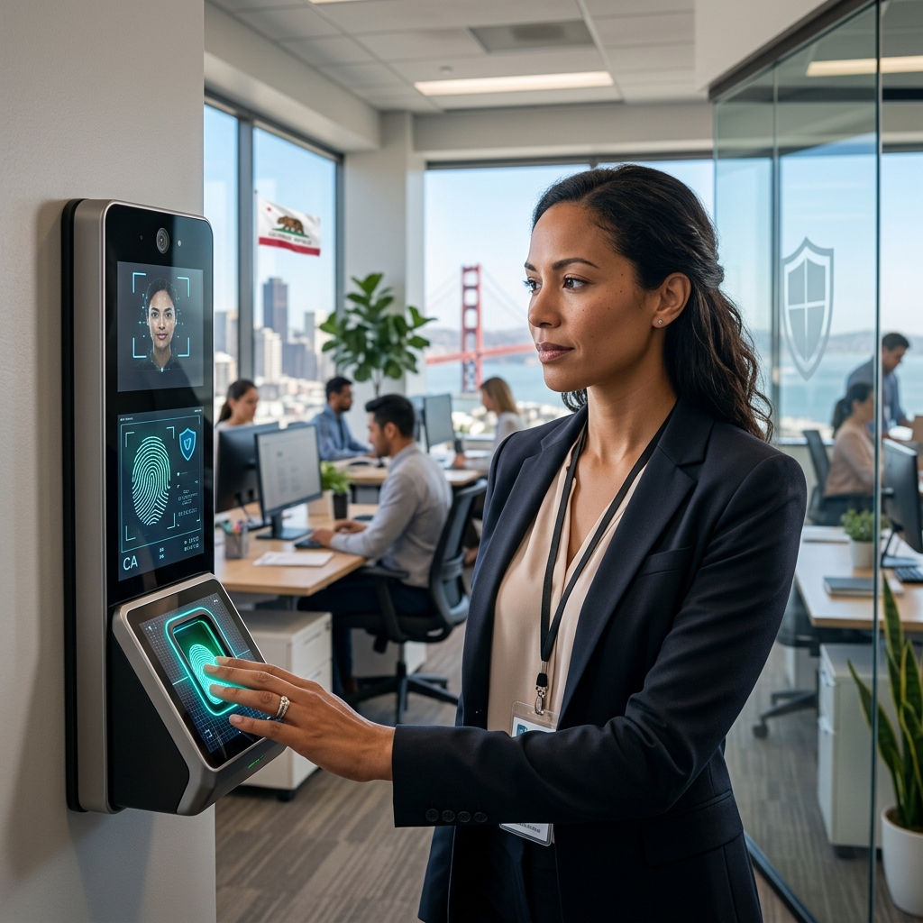 A clear guide to how California workplace privacy rules shape biometric data collection and employee rights.