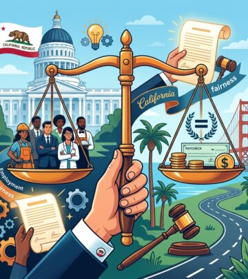 Understand how California's pay equity law protects workers from unequal compensation.