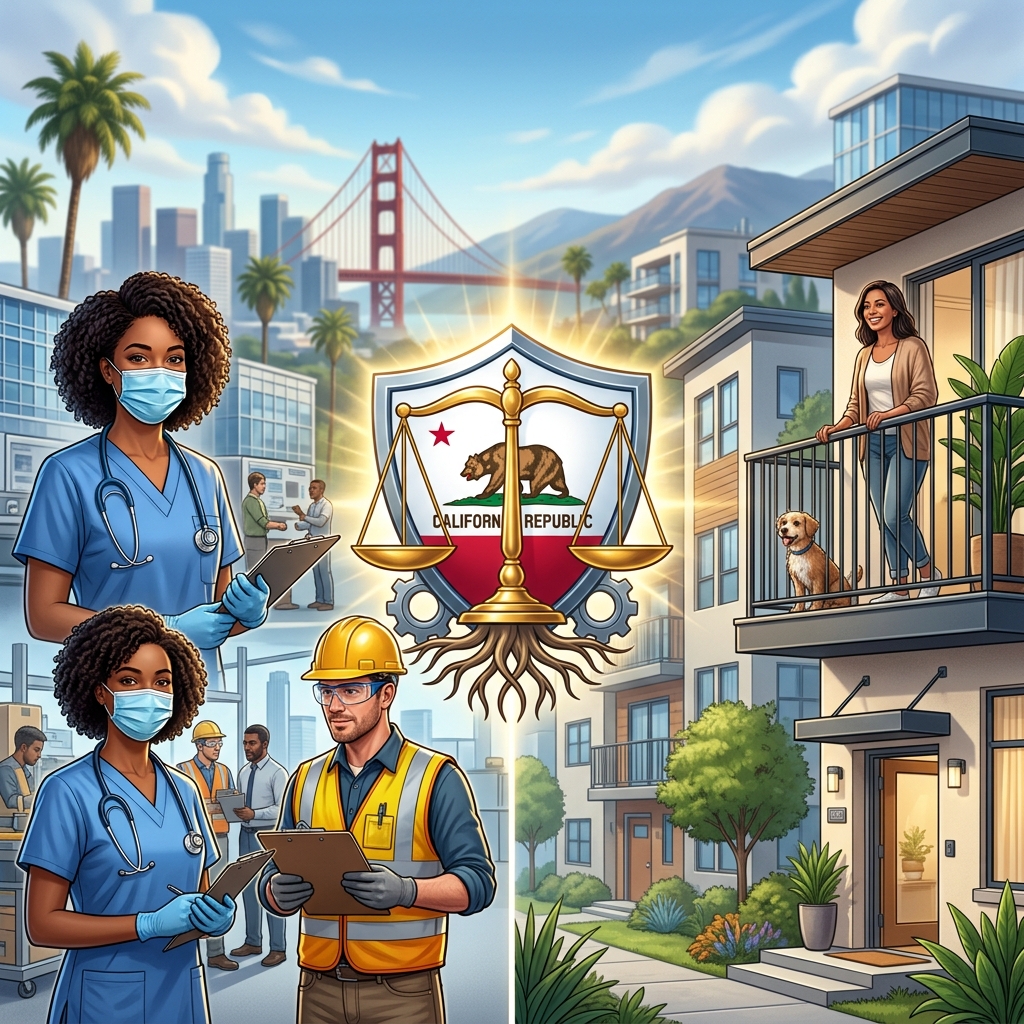 A practical, up‑to‑date guide to California’s Fair Employment and Housing Act, its protections, procedures, and recent legal developments.