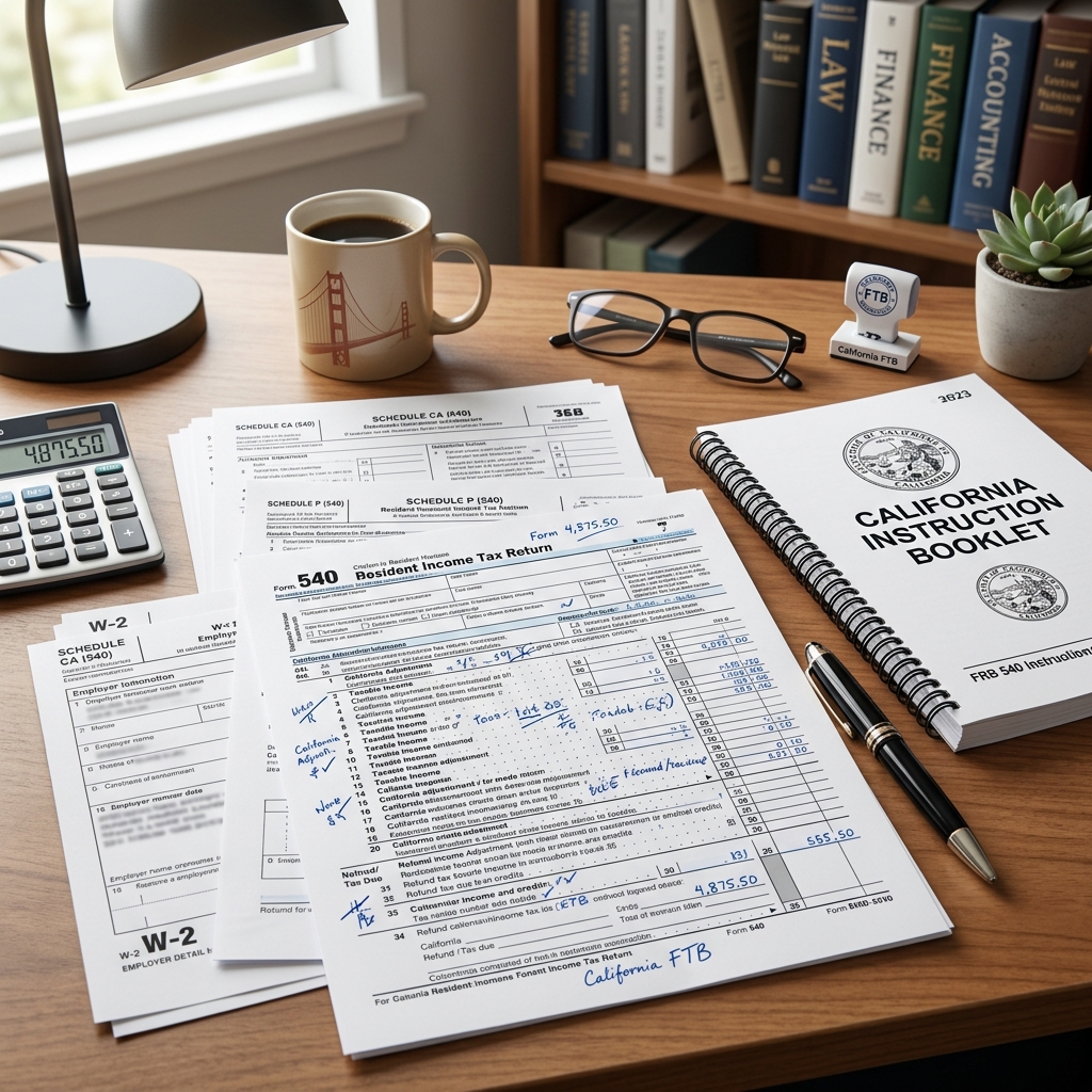 Understand who must file, which forms to use, and how residency and income thresholds affect your California personal income tax obligations.