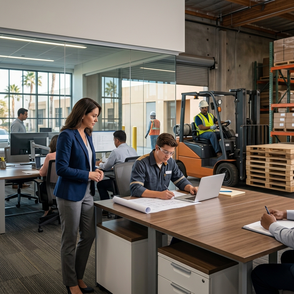 Understand how California defines scope of employment and when businesses are responsible for employee actions and workplace injuries.