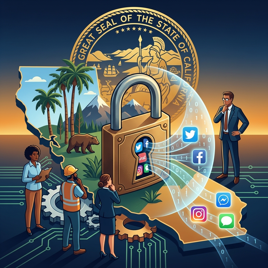 California’s Social Media Password Law: What Workers and Employers Need to Know A practical, plain‑language guide to California’s rules on employer access to employee and applicant social media accounts and passwords.