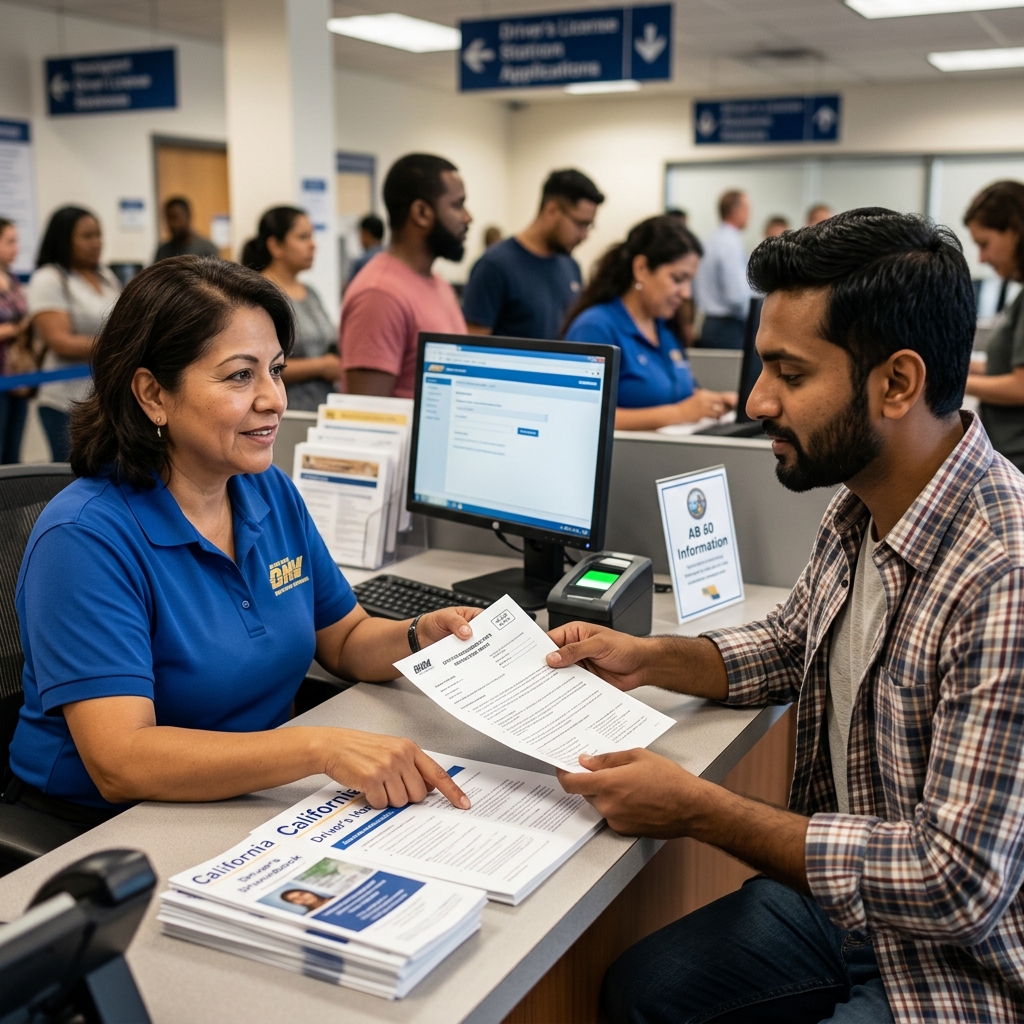 How California licenses for immigrants work, who qualifies, and what documents matter most.